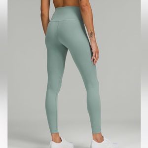 Rare Color of Lululemon Align Leggings